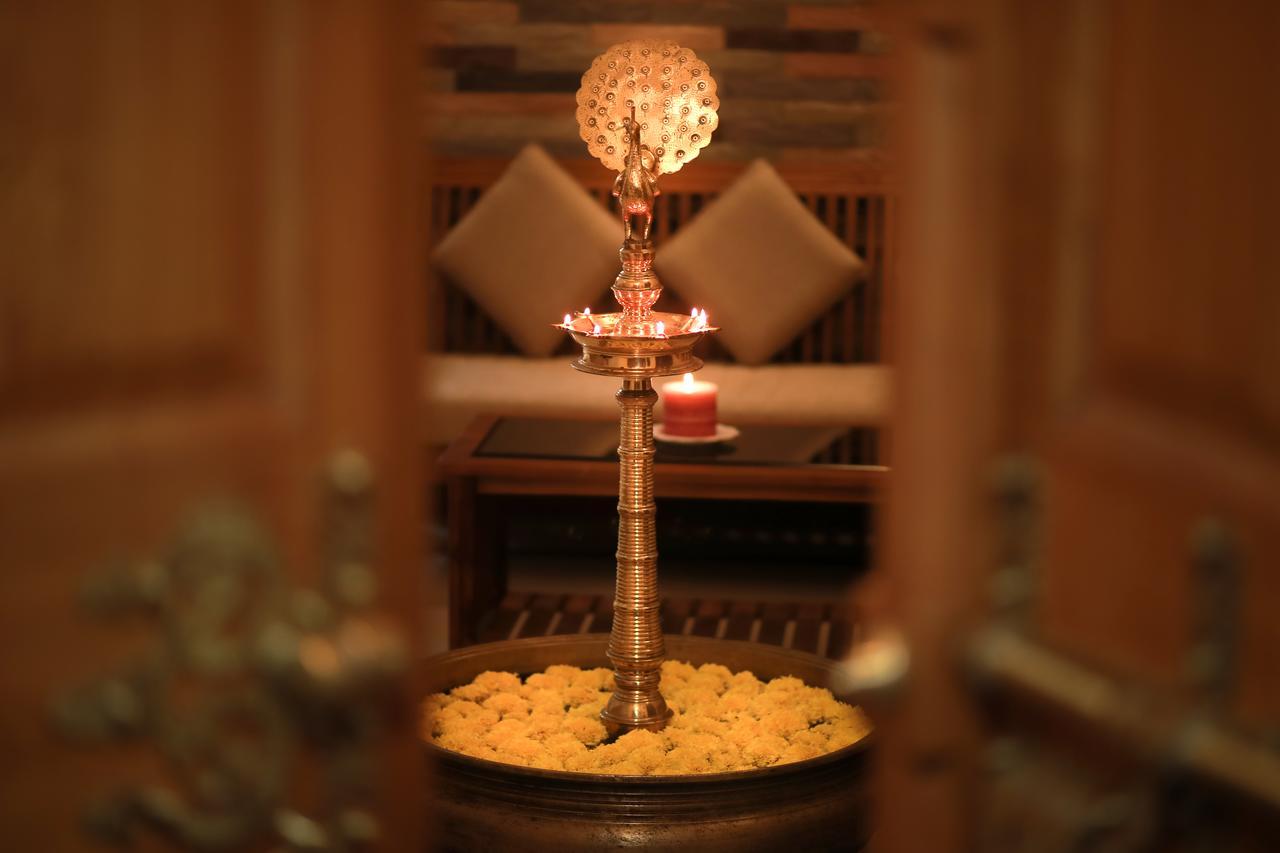 Luxury Villas Of Guruvāyūr エクステリア 写真