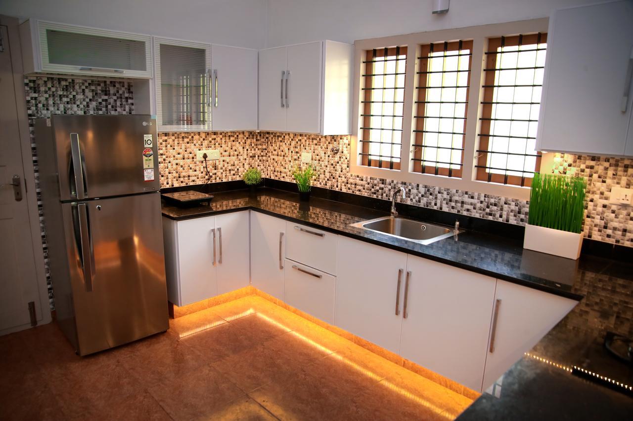 Luxury Villas Of Guruvāyūr エクステリア 写真